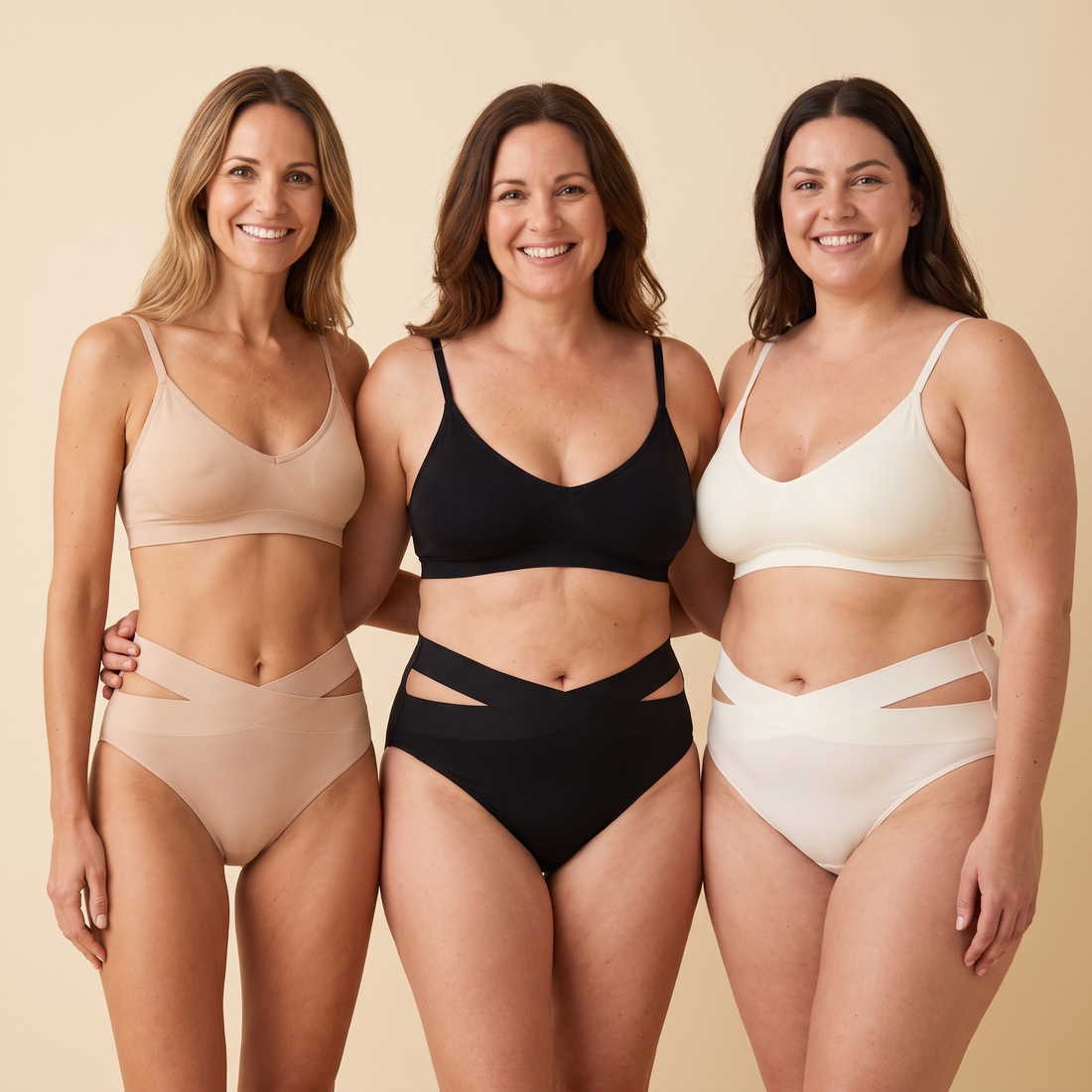 Culotte sculptante Lisance, du S au 6XL