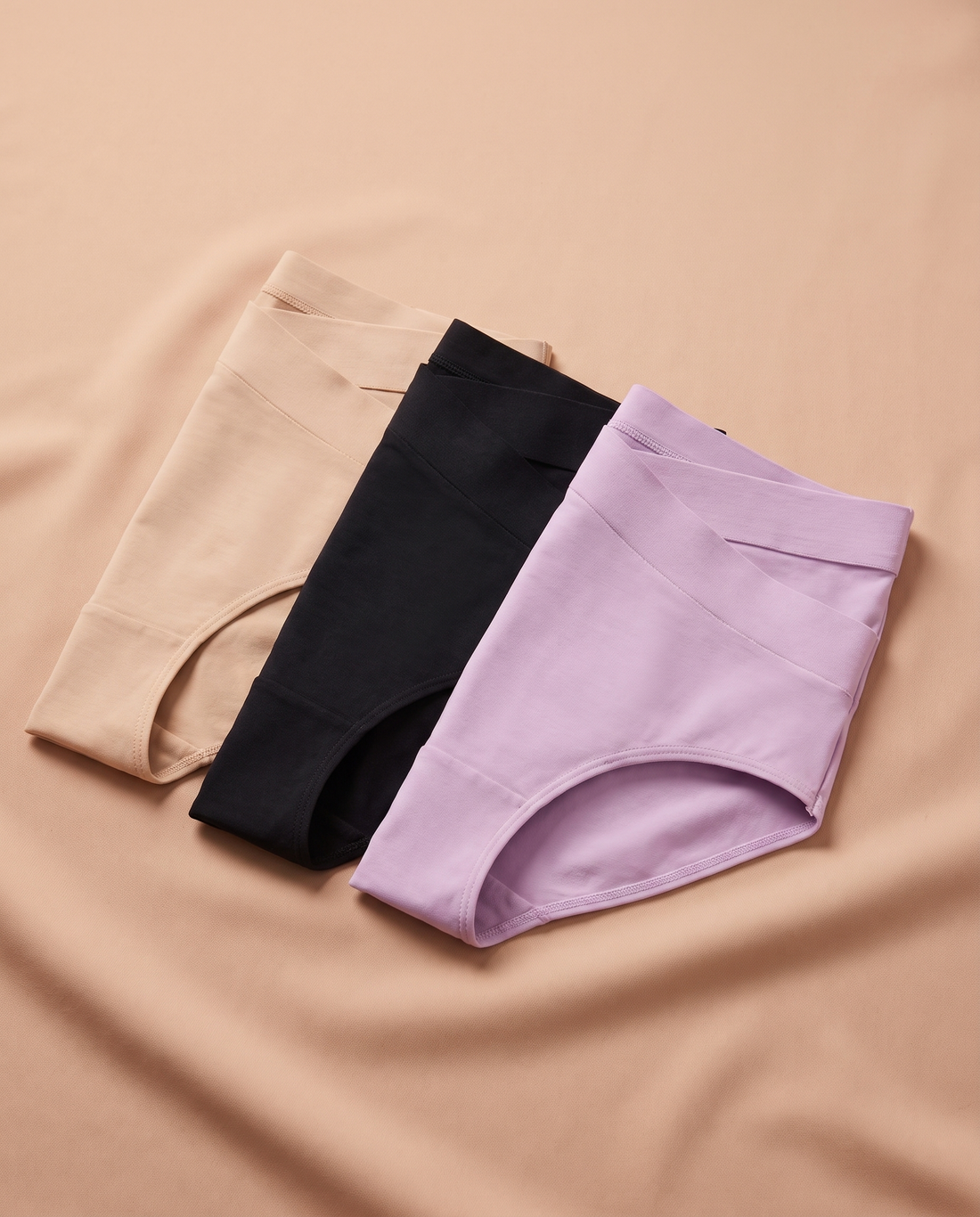 Culotte sculptante Lisance, trois coloris